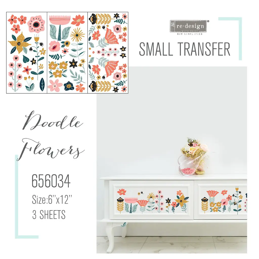 Doodle Flowers L'atelier d'Ama REdesign with Prima 3.webp