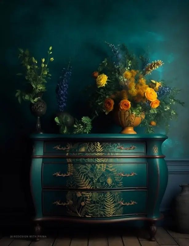 Foliage Finesse L'atelier d'Ama REdesign with Prima 1.webp