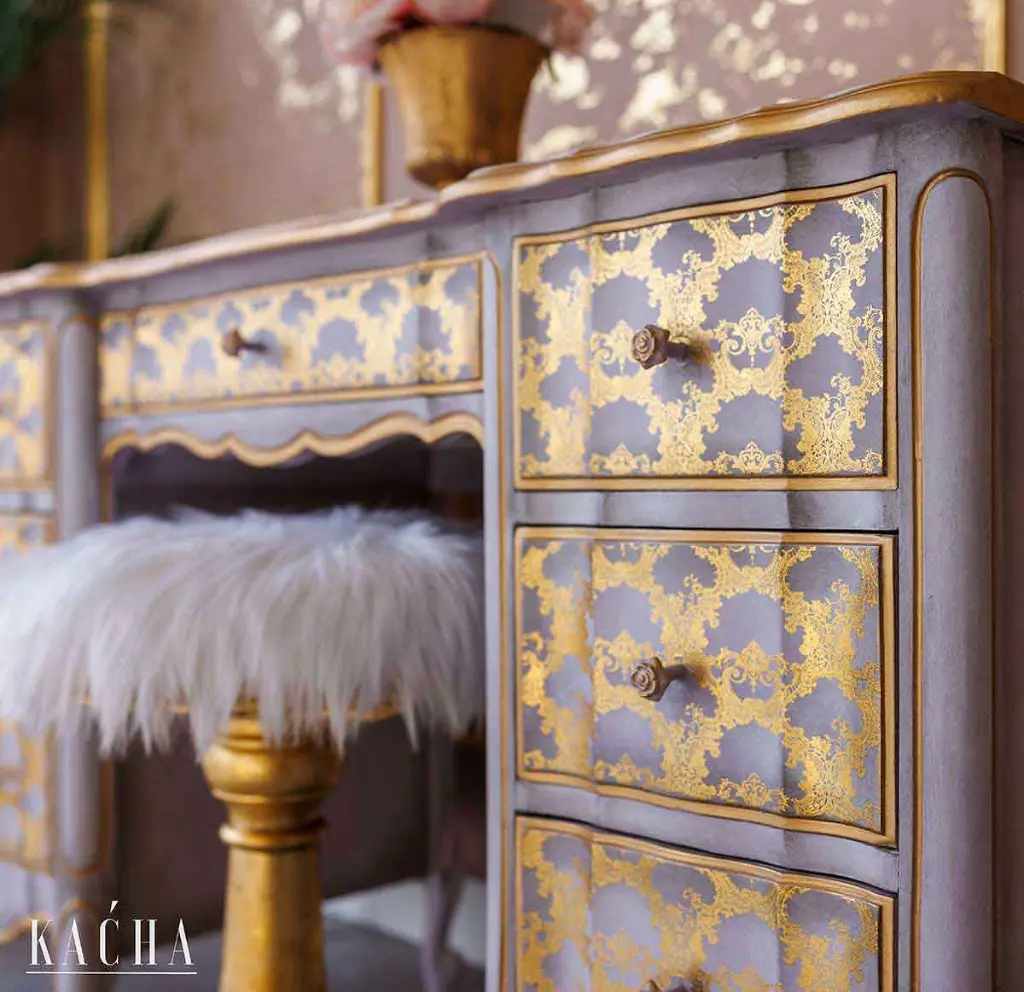 Golden Lacework L'atelier d'Ama REdesign with Prima 1.webp