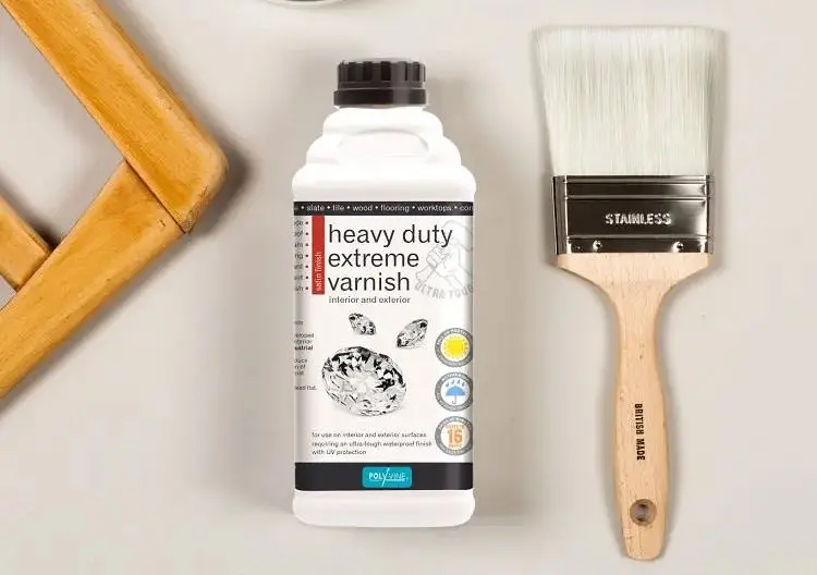Polyvine vernis heavy duty extreme satin 1L l'atelier d'Ama1.webp