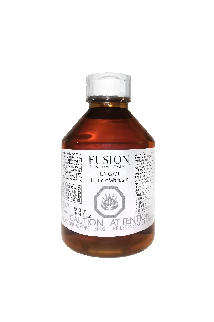 Tung Oil 500ml 