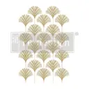 Large decor transfer - Interlinked Fans
