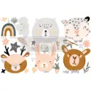 Small decor transfer - Boho Critter